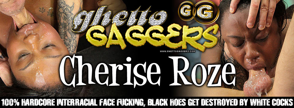 Ghetto Gaggers Cherise Roze